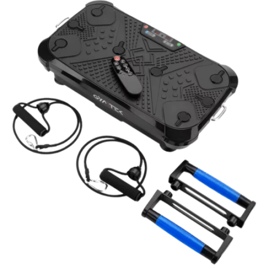 Купить Вибрационная платформа  GYMTEK XP600 Blue в Киеве - фото №1